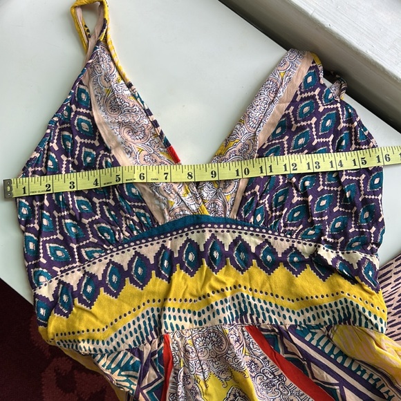 Angie boho maxi dress - Picture 10 of 11